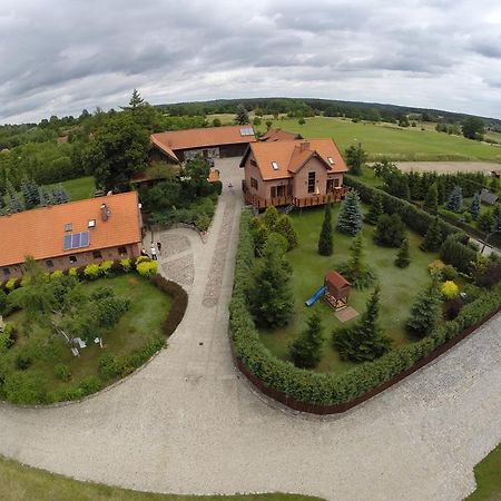 Stajnia Lipowo 45 Villa Exterior photo