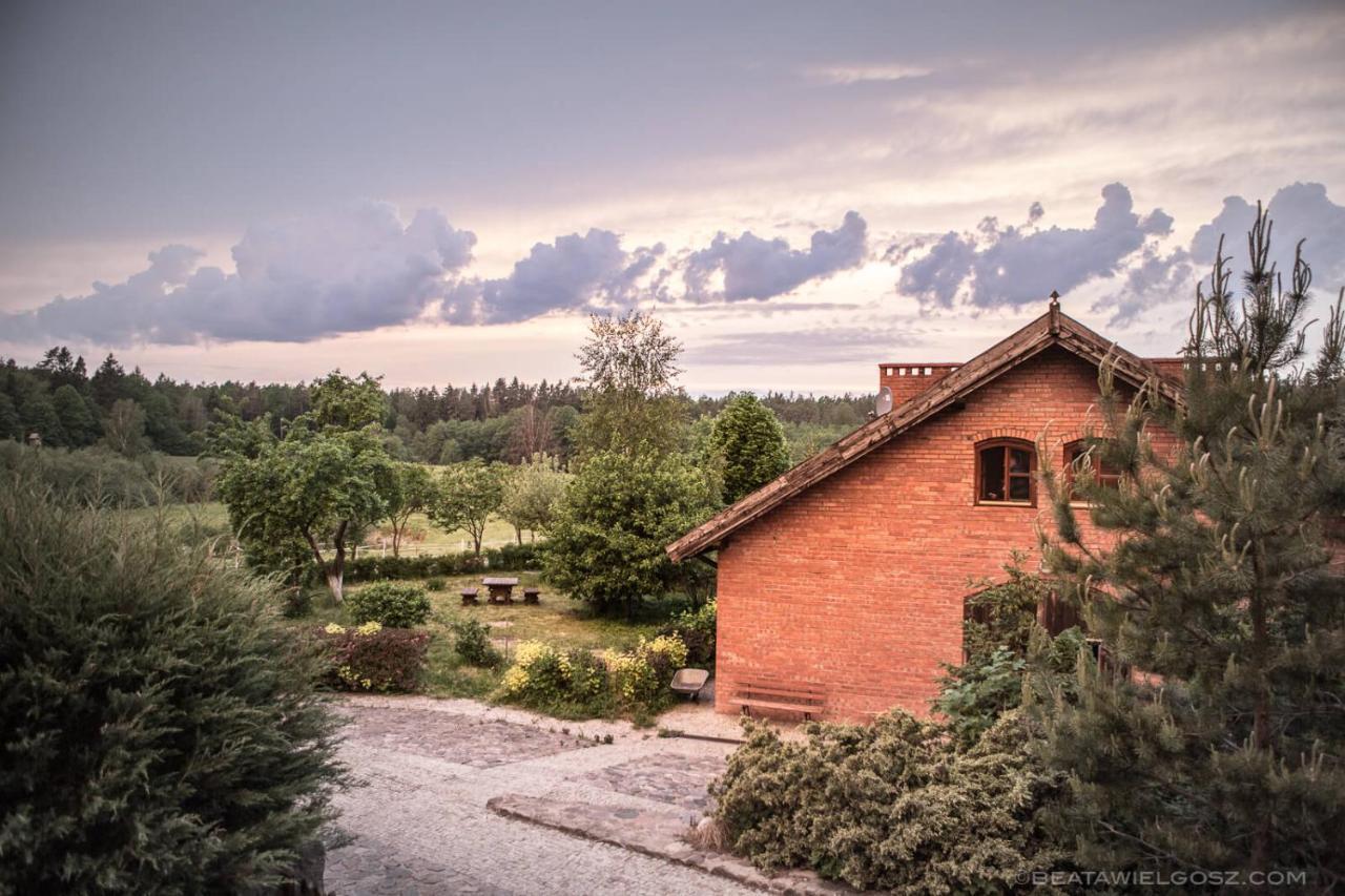 Stajnia Lipowo 45 Villa Exterior photo