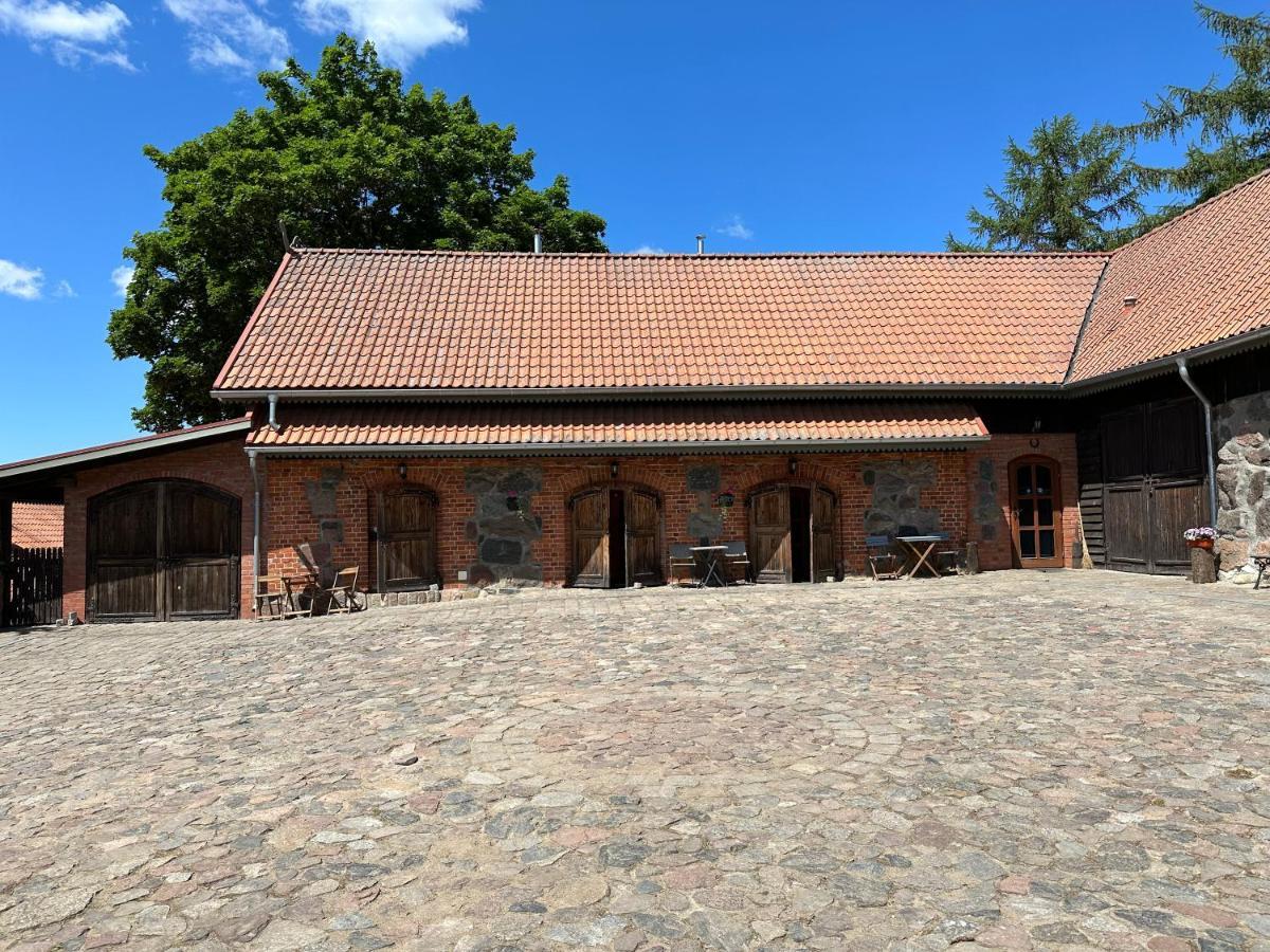 Stajnia Lipowo 45 Villa Exterior photo