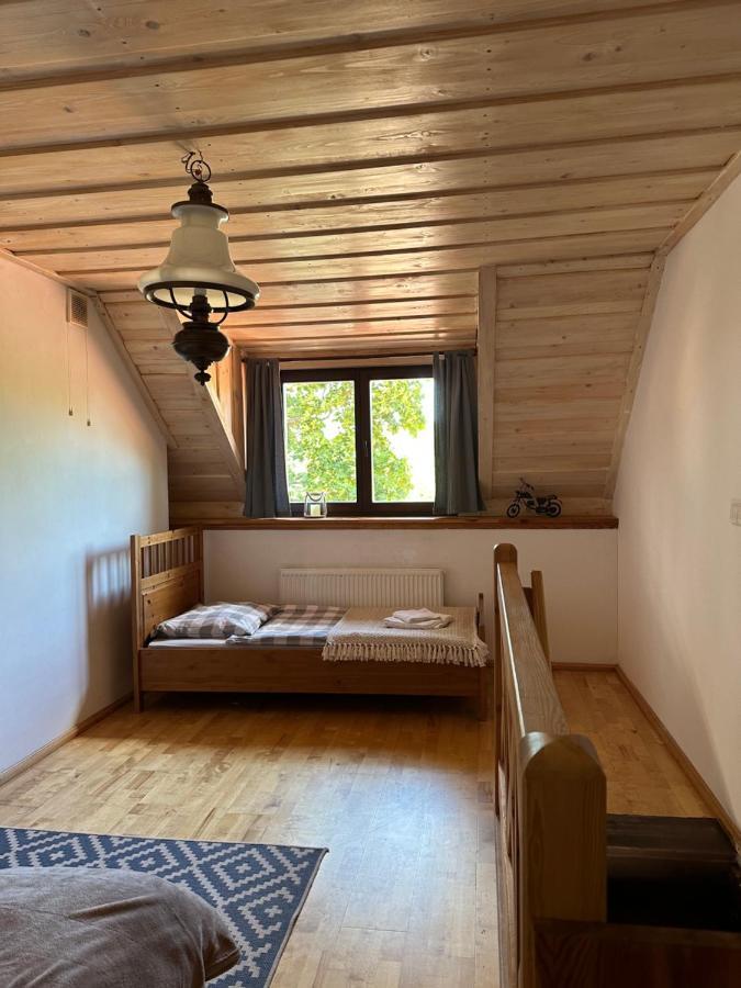 Stajnia Lipowo 45 Villa Exterior photo
