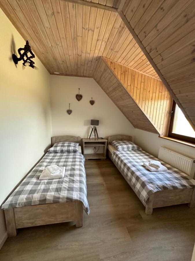 Stajnia Lipowo 45 Villa Exterior photo