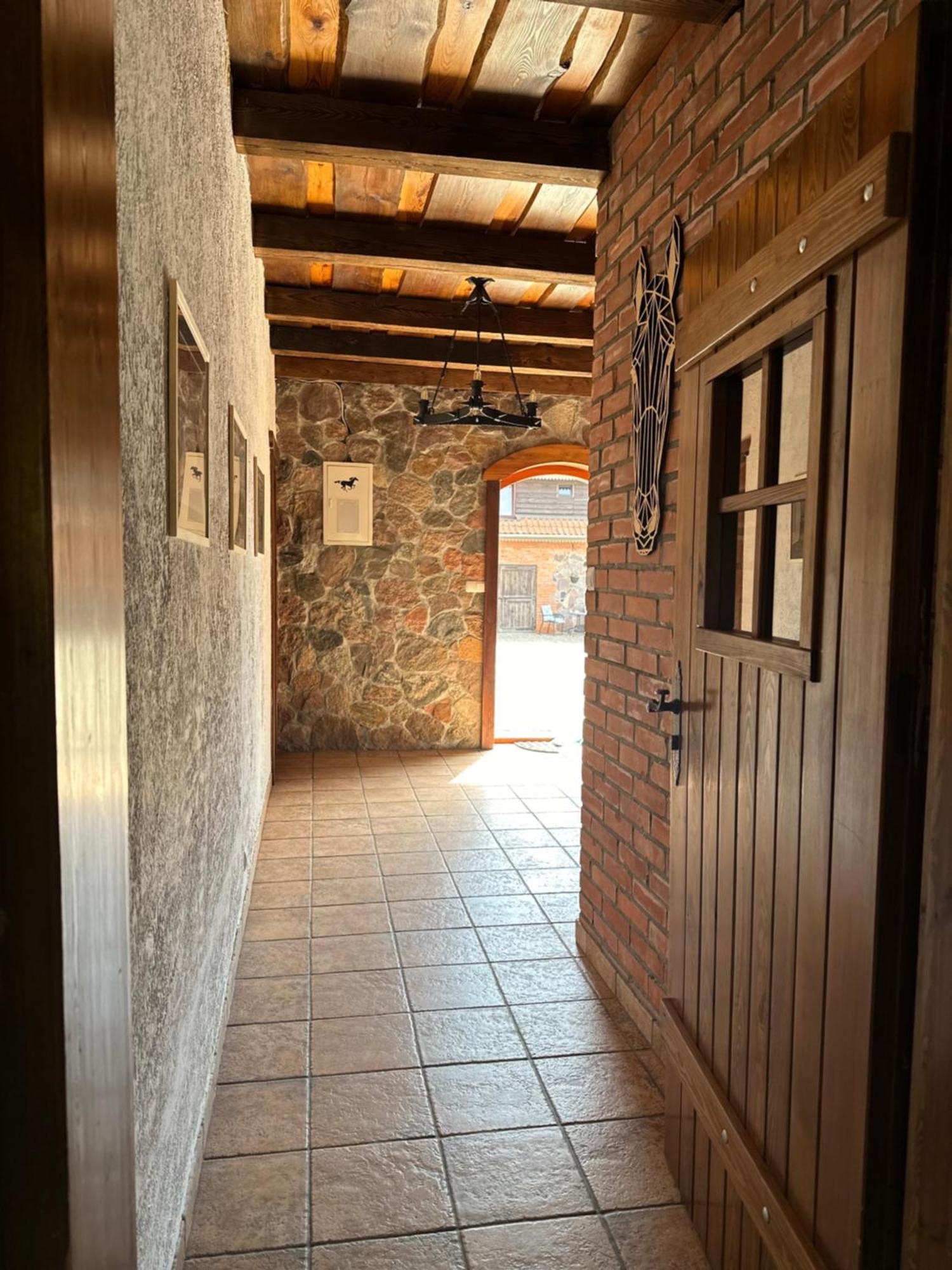 Stajnia Lipowo 45 Villa Exterior photo