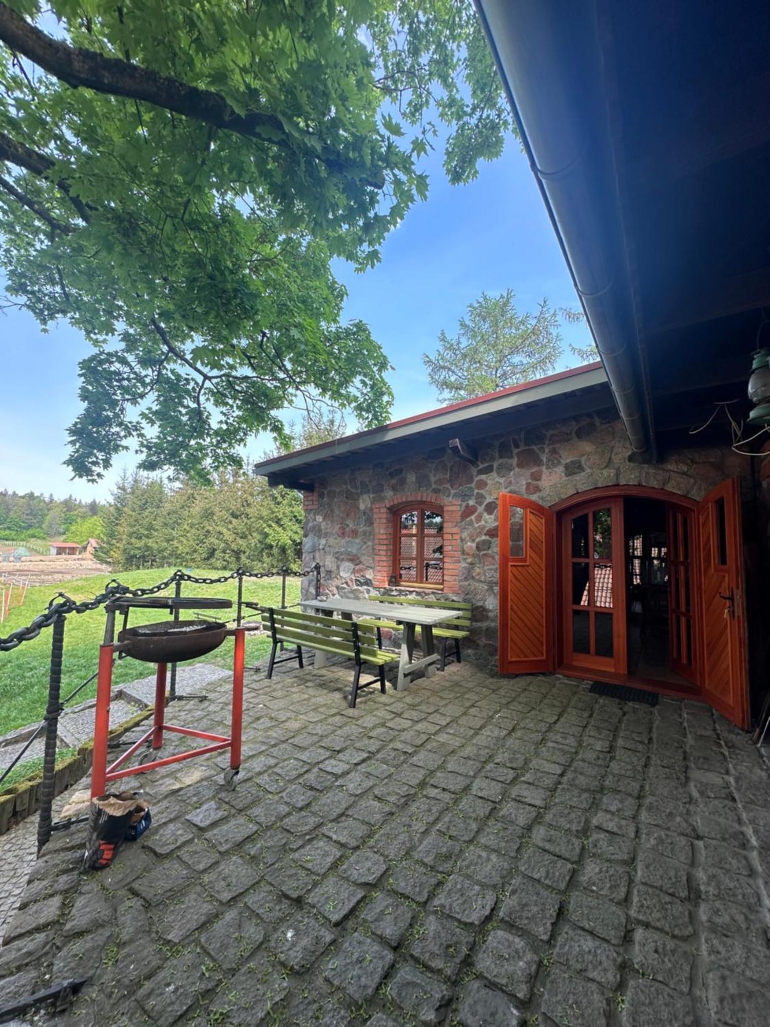 Stajnia Lipowo 45 Villa Exterior photo