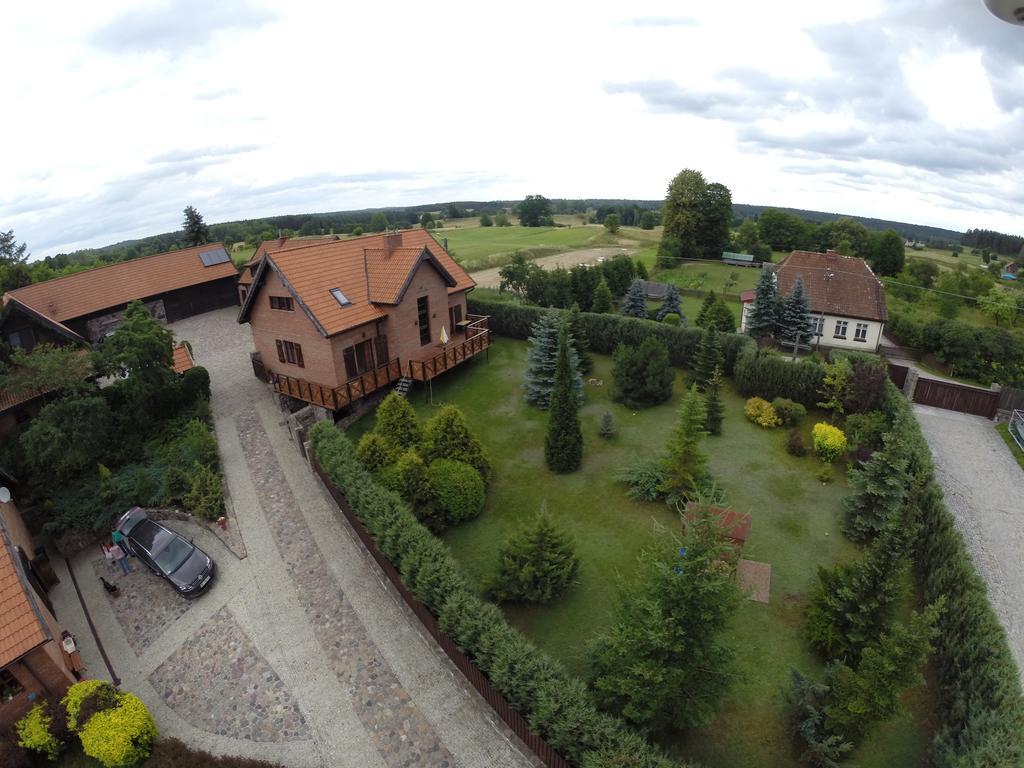 Stajnia Lipowo 45 Villa Exterior photo