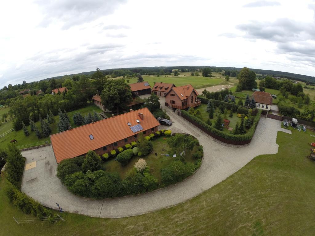 Stajnia Lipowo 45 Villa Exterior photo