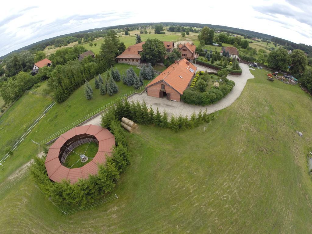 Stajnia Lipowo 45 Villa Exterior photo