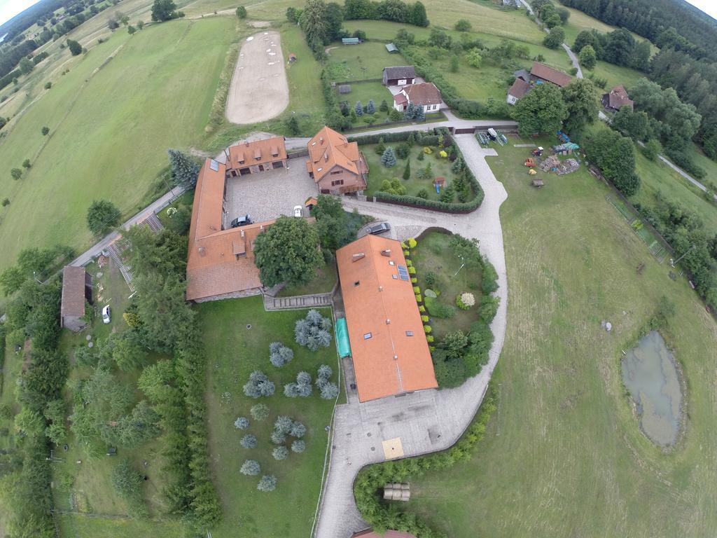 Stajnia Lipowo 45 Villa Exterior photo