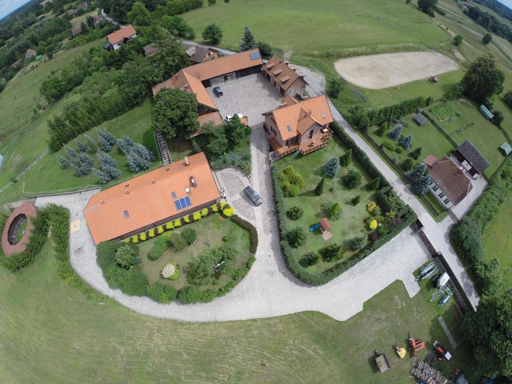 Stajnia Lipowo 45 Villa Exterior photo