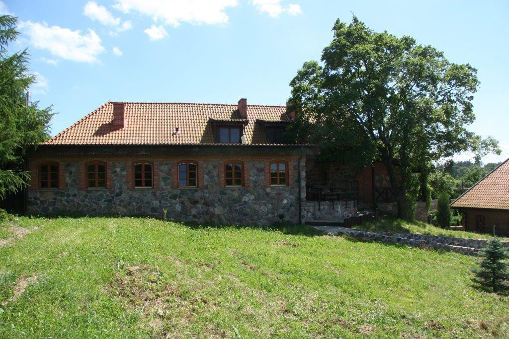 Stajnia Lipowo 45 Villa Exterior photo