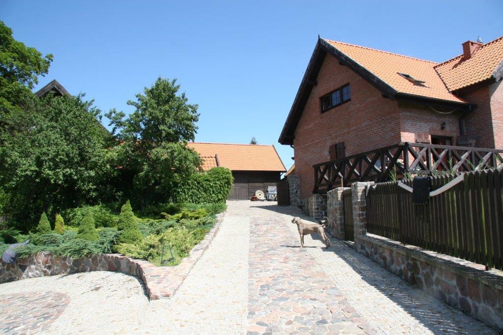 Stajnia Lipowo 45 Villa Exterior photo