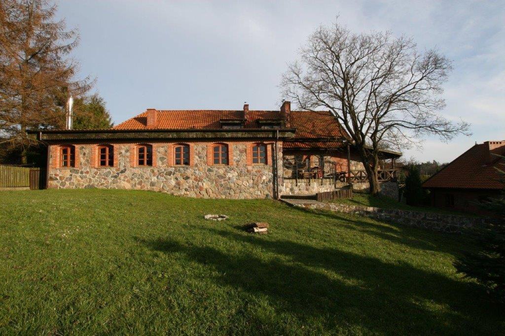 Stajnia Lipowo 45 Villa Exterior photo