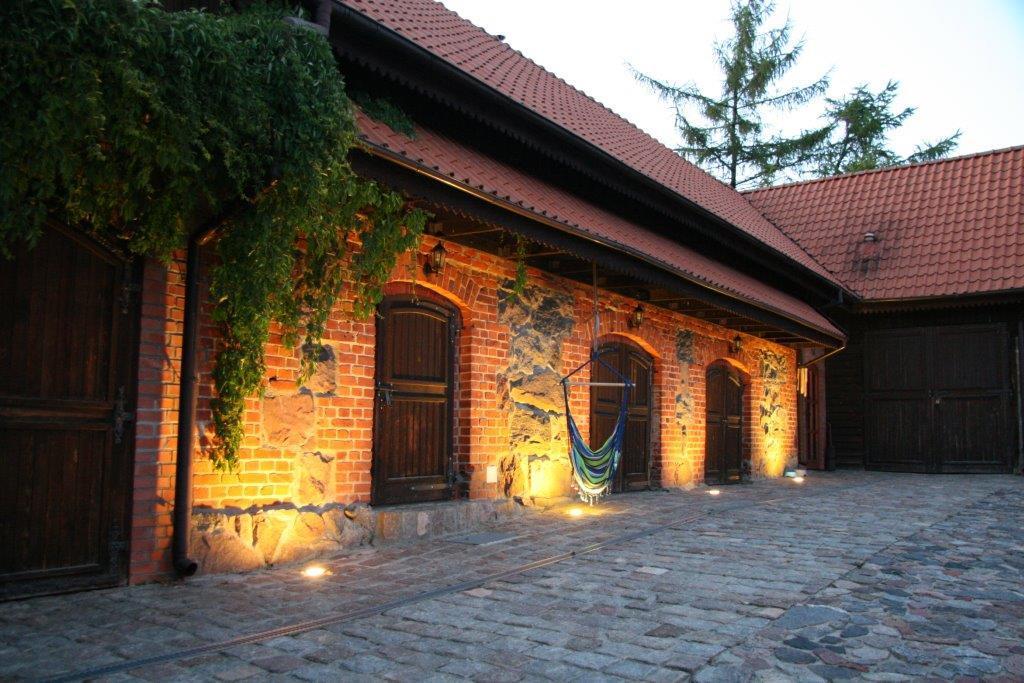 Stajnia Lipowo 45 Villa Exterior photo