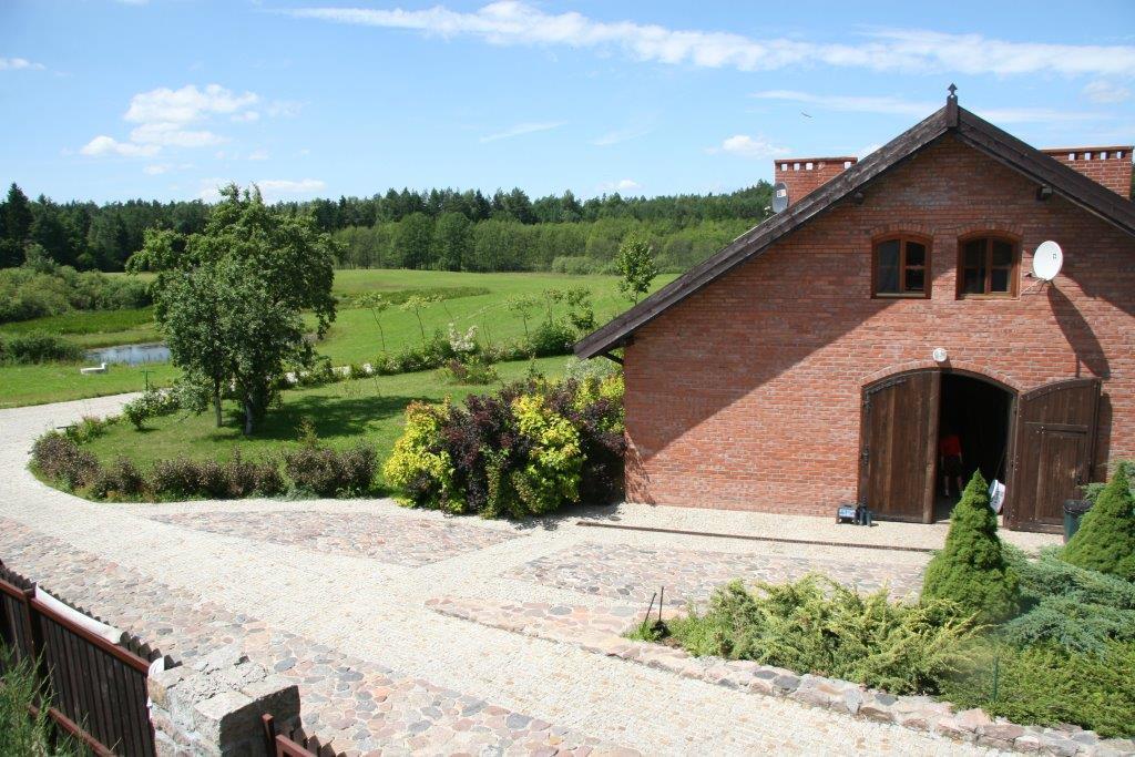 Stajnia Lipowo 45 Villa Exterior photo