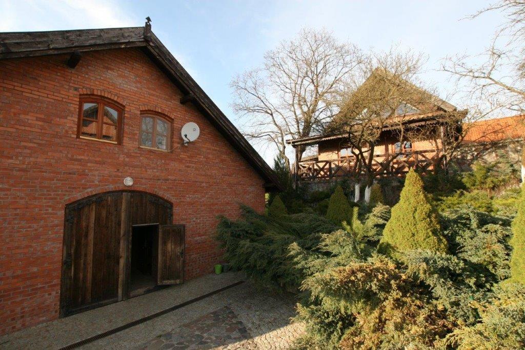 Stajnia Lipowo 45 Villa Exterior photo
