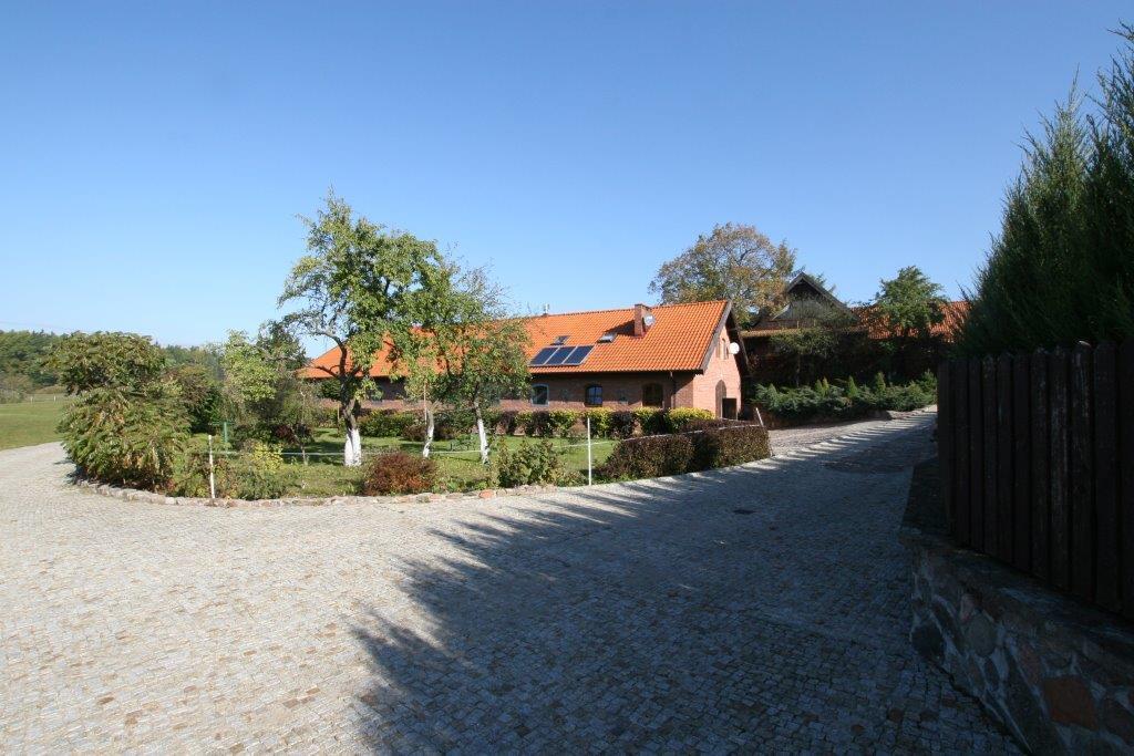 Stajnia Lipowo 45 Villa Exterior photo